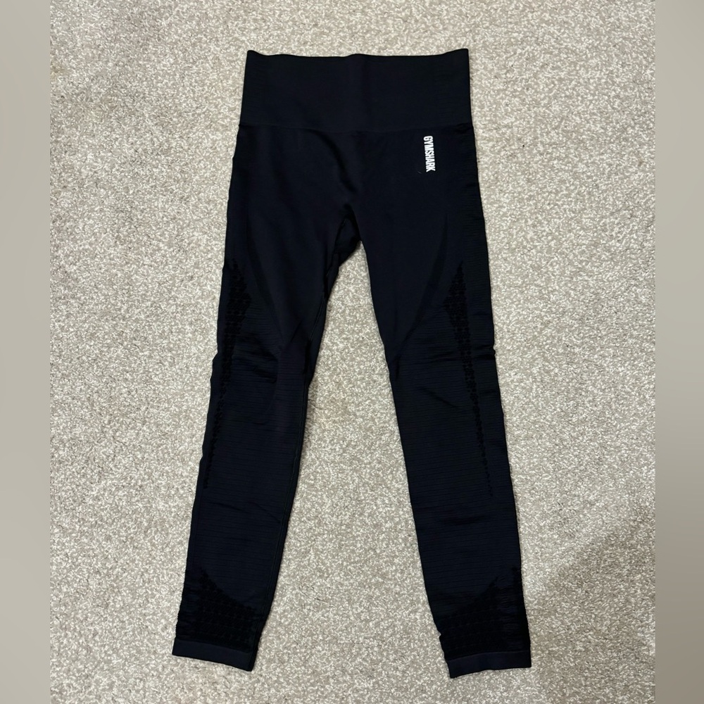 Black Gymshark Leggings